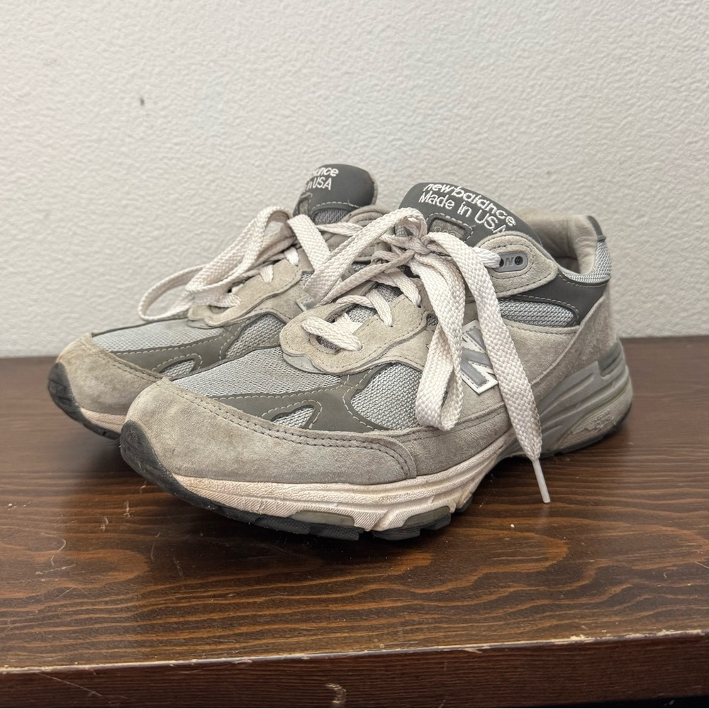 New Balance 993 Heritage Sneakers